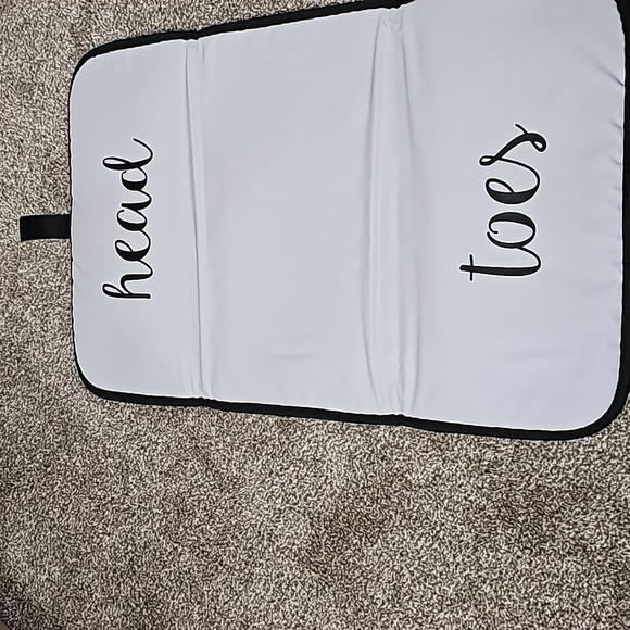 Itzy Ritzy Jetsetter Black Boss Backpack Diaper Bag - Picture 4 of 4